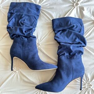JustFab Khloy Slouch Boots